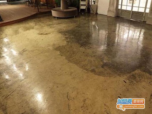 艺术地坪漆加盟