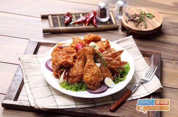 khc韩国炸鸡加盟费