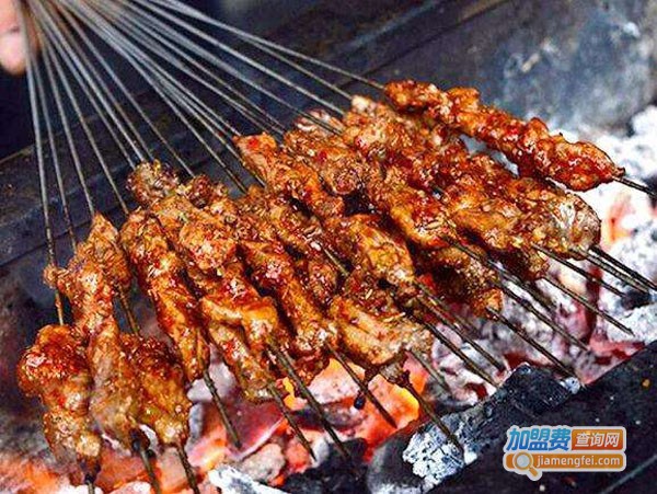 仙花里炭火烤肉·卤味锅加盟费