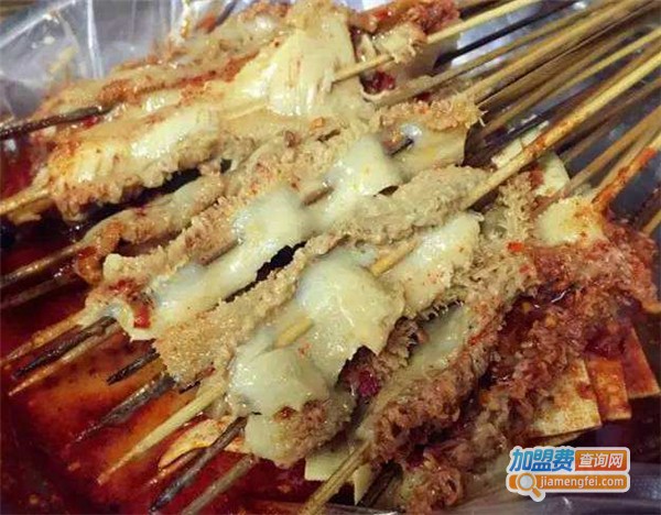 涮牛肚烧烤加盟费