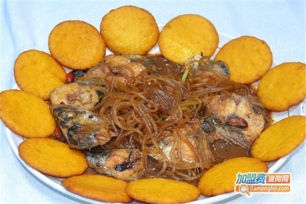 鱼锅饼子店加盟费