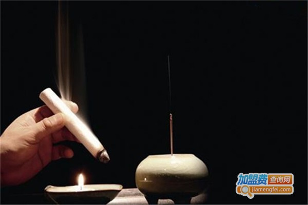 五行艾灸加盟费