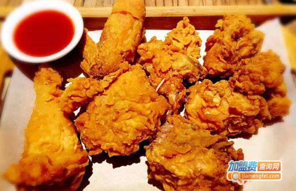 小妹家炸鸡加盟费