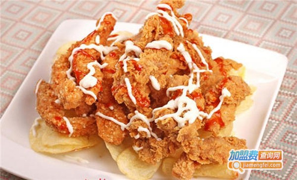 吕先森韩式炸鸡加盟费