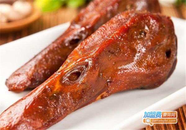 衢州鸭头辣心计加盟费