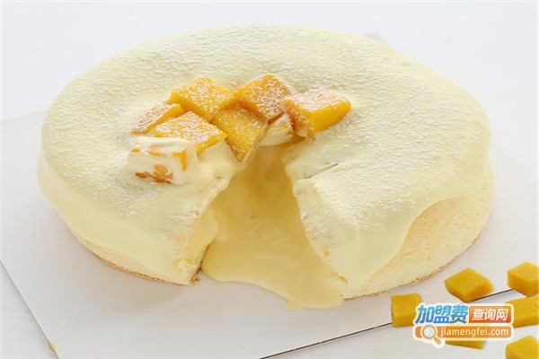 恒香蛋糕加盟费