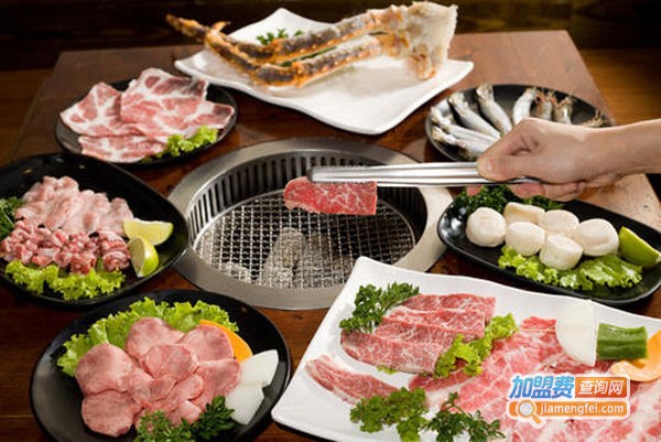 仙花里炭火烤肉·卤味锅加盟费