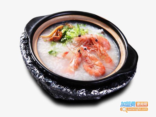 砂锅快餐店加盟费