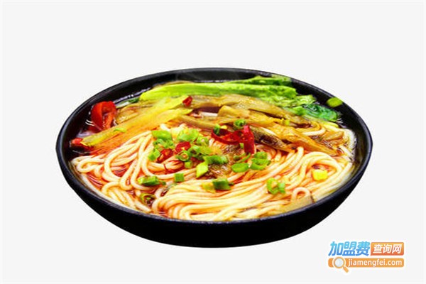 老董米线加盟费