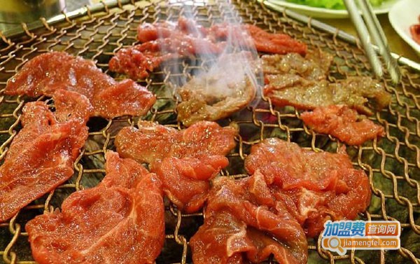 仙花里炭火烤肉·卤味锅加盟费