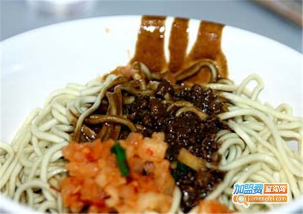 厚道福热干面加盟费