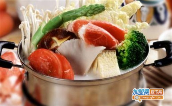 韩式旋转火锅加盟费