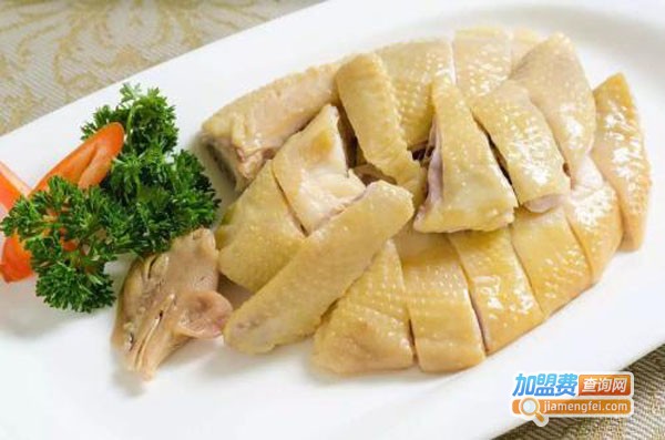 台湾水晶鸡加盟费