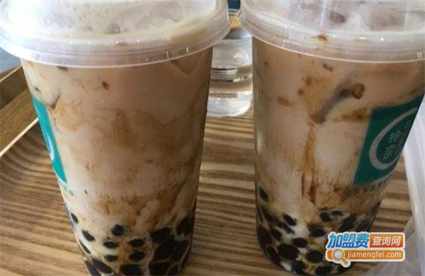 玲奈的茶加盟费