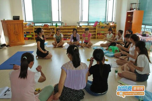 儿童情商培训班加盟