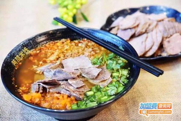 云龙湖阿喆米线加盟