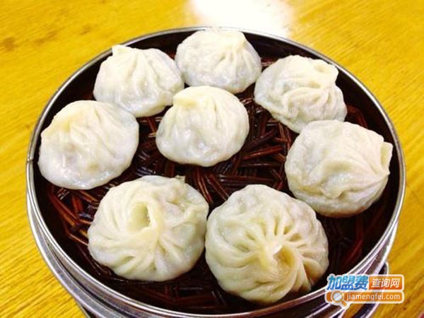 周东婆包子铺加盟费