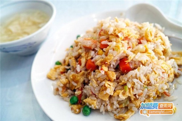 食再点茶油炒饭加盟费