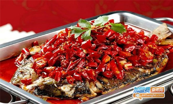 鱼主题餐厅加盟费