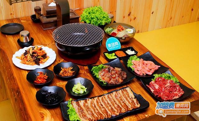八坊牛炭火烤肉加盟费
