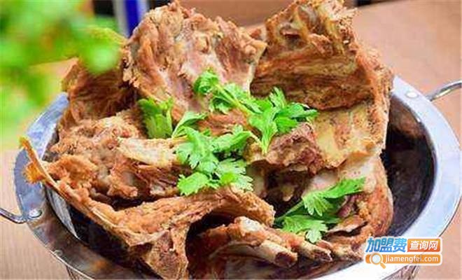 骨得香39元自助大盆骨加盟费