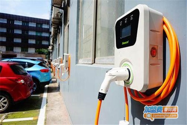 新能源充电站加盟