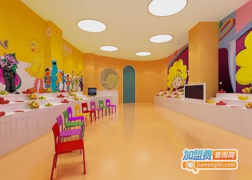 少儿英语教育机构加盟