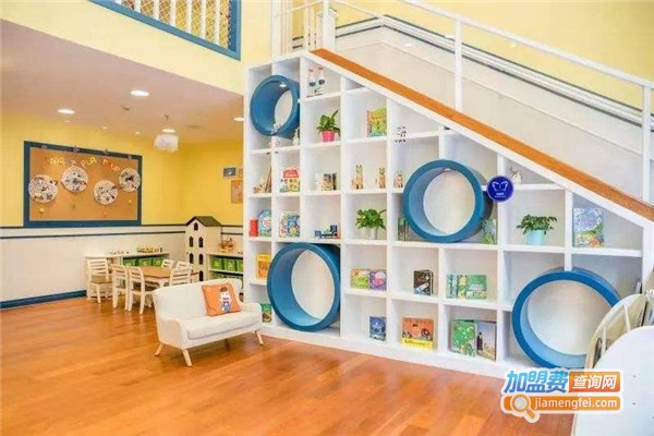 小马快跑国际早教加盟费