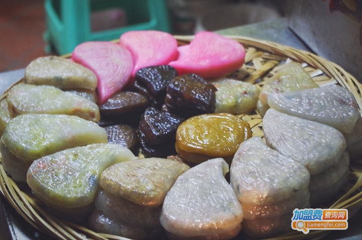 瘦子想胖小吃铺加盟费