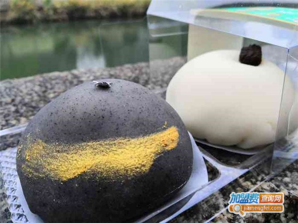 青桔和木鱼中式糕点加盟费