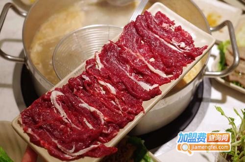 潮牛釜火锅加盟费