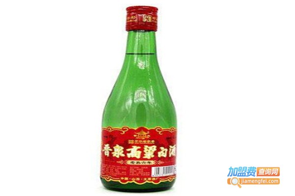 和川高粱白酒加盟费