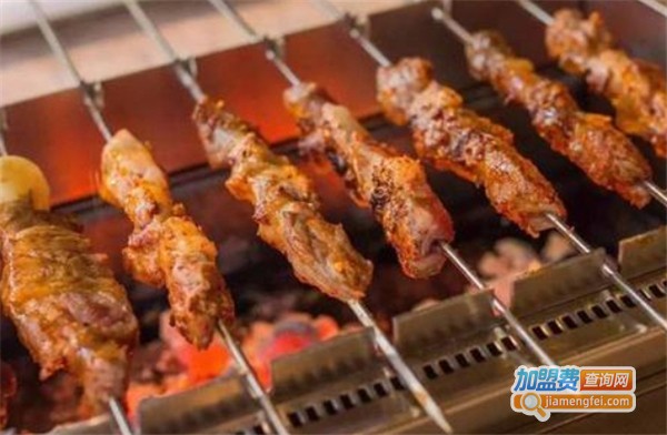 烤串吧加盟费