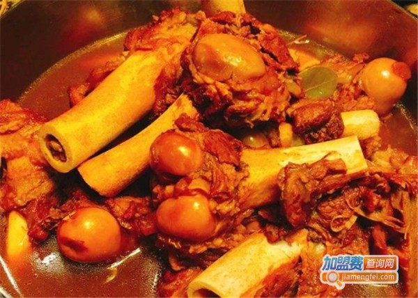 羊棒骨火锅加盟费