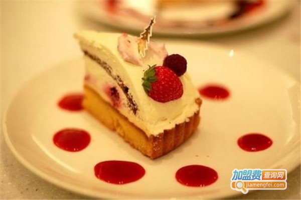 烘培小蛋糕加盟费