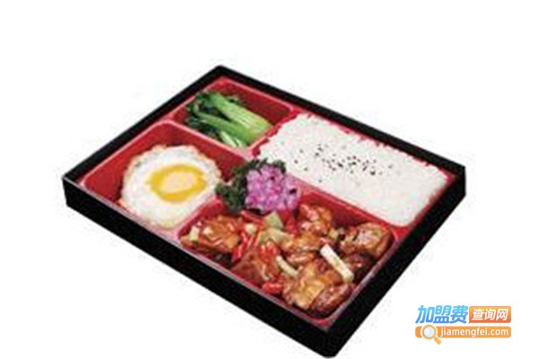 欣惠客快餐加盟费