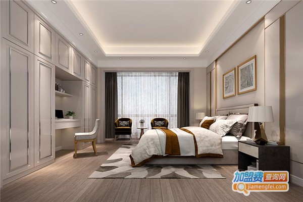 整体家装加盟费