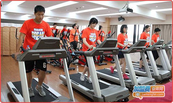 瘦而美减肥机构加盟