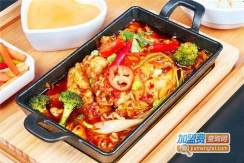 单人份烤鱼饭加盟费