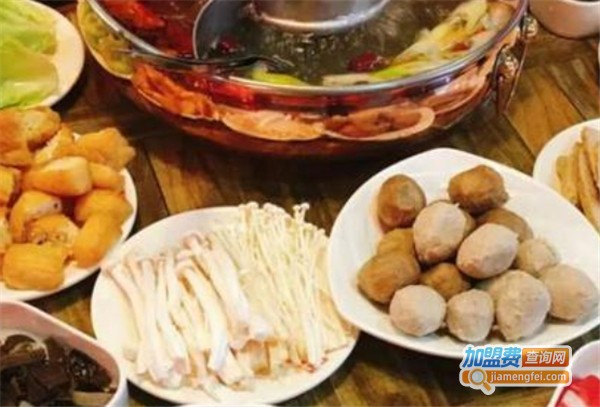 湘乡火锅加盟费