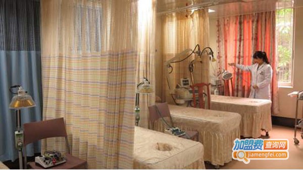 中医康复理疗加盟