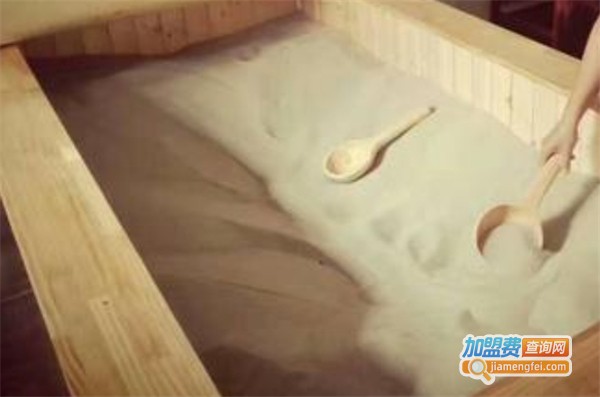 沙浴加盟