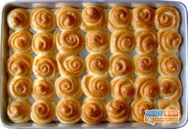 蜂蜜小面包连锁加盟费