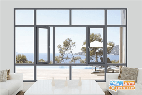 中高端门窗加盟费