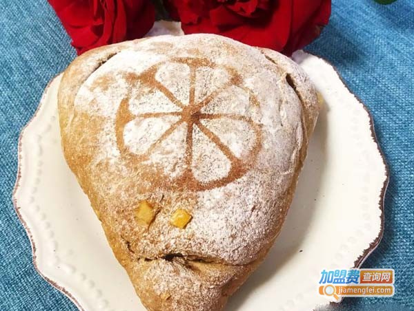 酵个面包加盟费