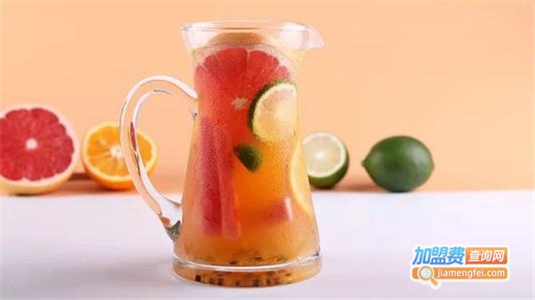 水果先生奶茶加盟费