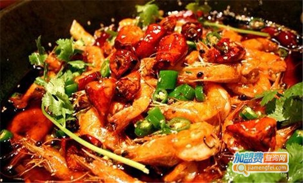 鸭恋虾主题火锅加盟费