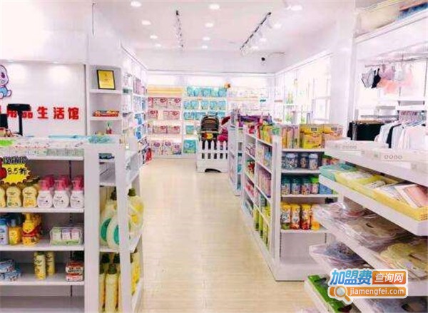 妈咪小镇母婴用品
