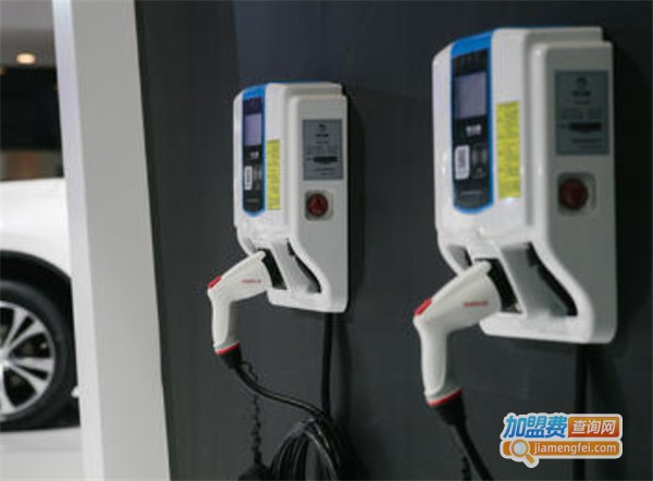 小桔充电桩加盟