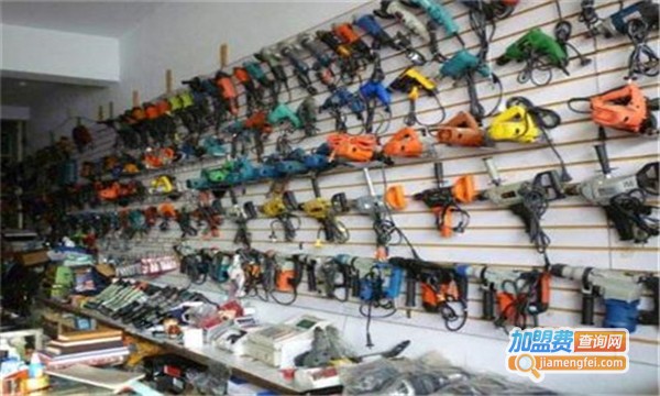 公牛五金日杂店加盟